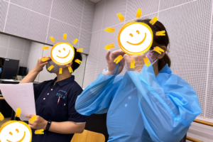 標準予防策（スタンダード・プリコーション）を社内で実践